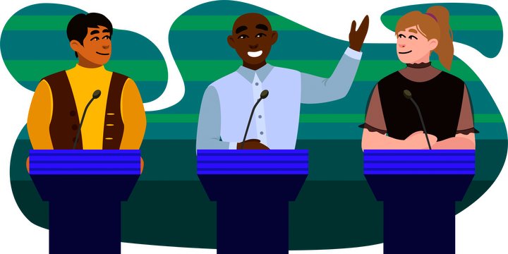 FrP-kaffe på partikontoret