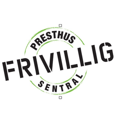 Logo for Presthus frivilligsentral