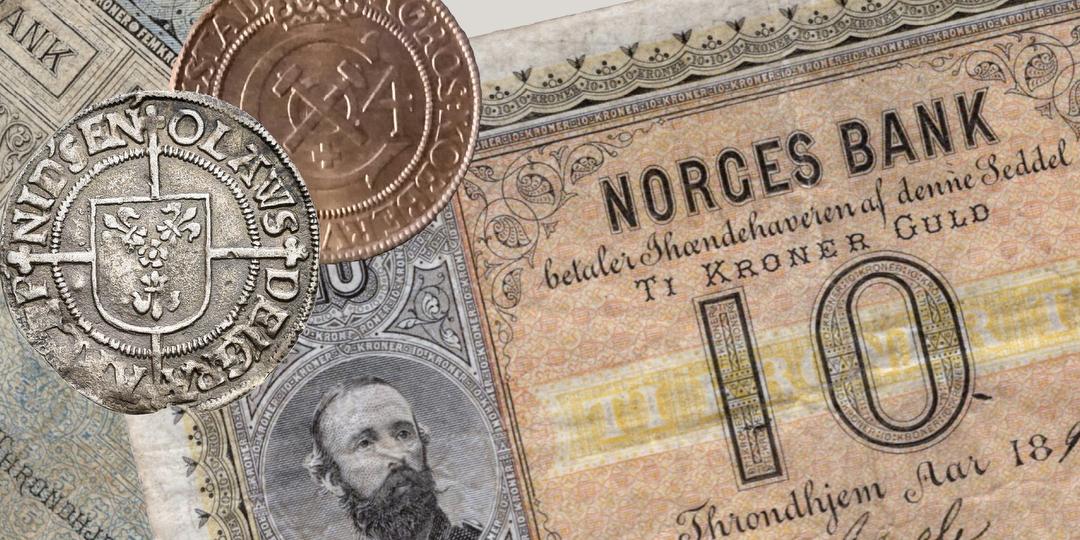 Bilde/illustrasjon om Trøndelag Numismatiske Forening