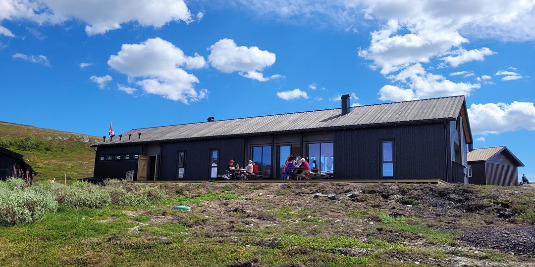 Bilde/illustrasjon om Trondhjems turistforening