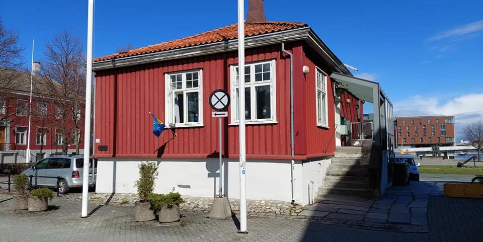 Bilde/illustrasjon om Norges Veteranforbund for Internasjonale Operasjoner Avd Trøndelag