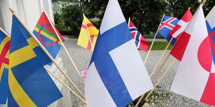 Bilde/illustrasjon om Foreningen Norden Trondheim