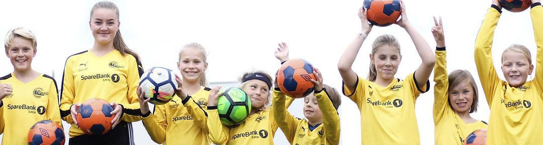 Bilde/illustrasjon om Idrettslaget Trond