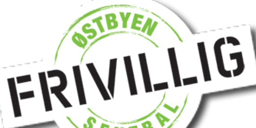 Bilde/illustrasjon om Østbyen frivilligsentral