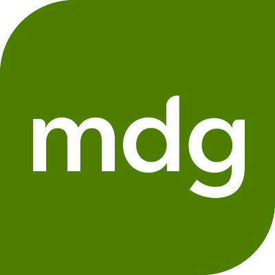 Logo for Miljøpartiet De Grønne Trondheim