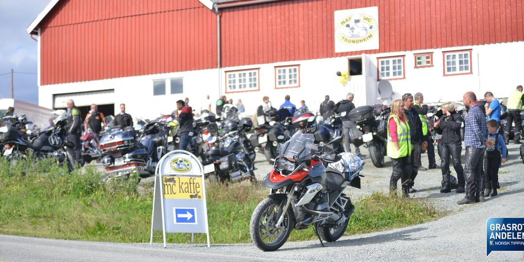 Bilde/illustrasjon om Naf Mc Trondheim