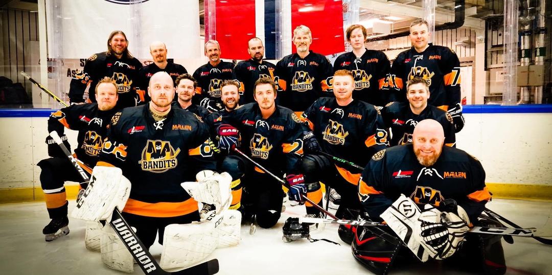 Bilde/illustrasjon om Brundalen Ishockeyklubb