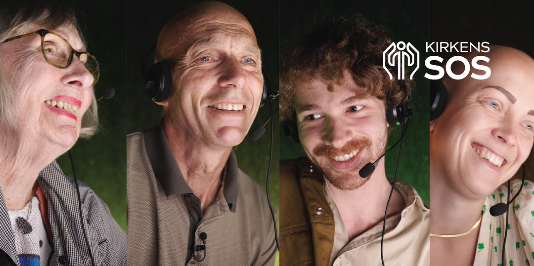 Bilde/illustrasjon om Kirkens SOS Trøndelag