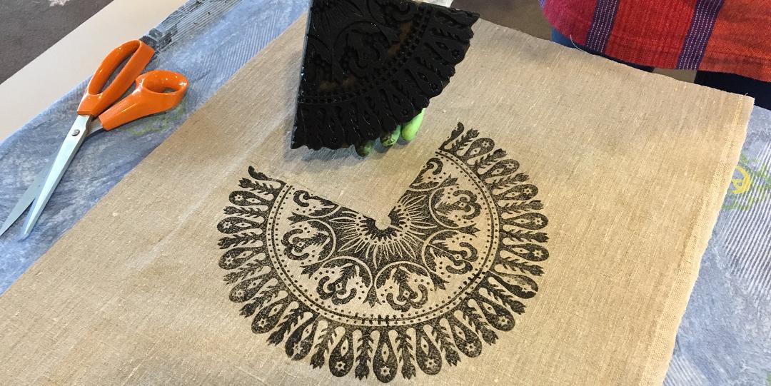 Bilde/illustrasjon om Byåsen Husflidslag