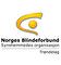 Logo for Norges Blindeforbund Trøndelag
