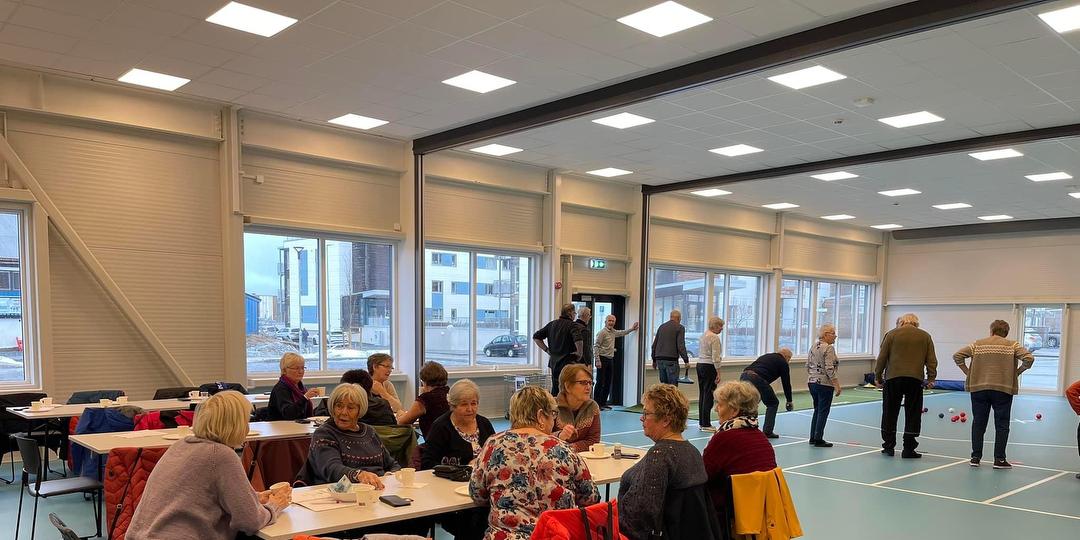 Bilde/illustrasjon om Ranheim Bocciaklubb
