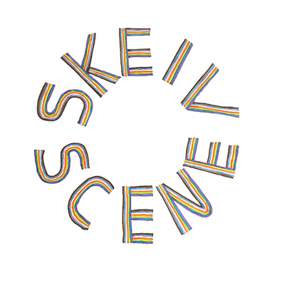 Logo for Skeiv Scene