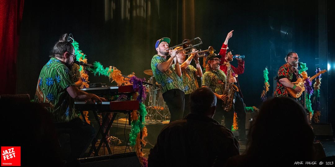 Bilde/illustrasjon om STIFTELSEN TRONDHEIM JAZZFESTIVAL
