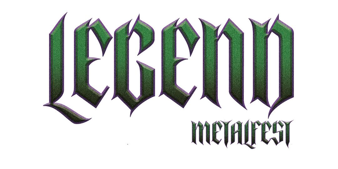 Bilde/illustrasjon om Legend Metalfest