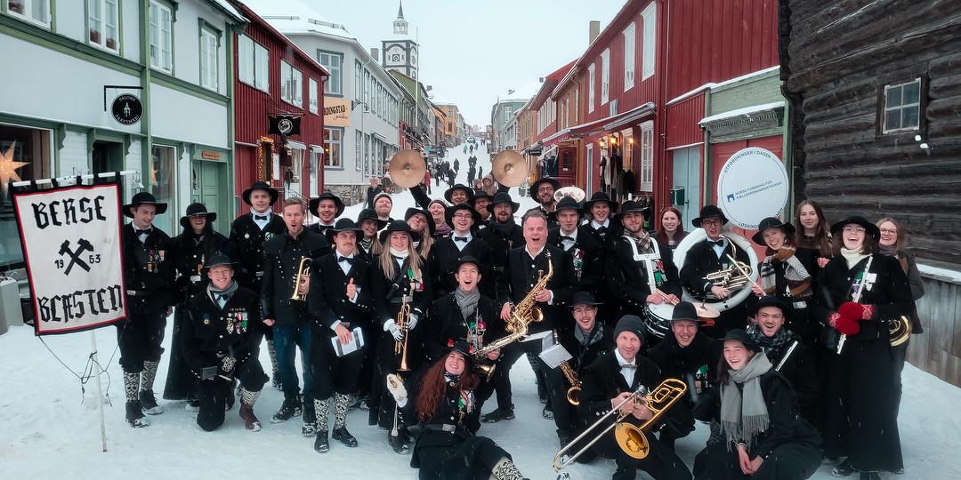 Bilde/illustrasjon om Berseblæsten
