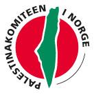 Logo for Palestinakomiteen i Trøndelag