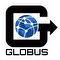 Logo for Globus