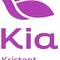 Logo for Kristent Interkulturelt Arbeid (KIA)