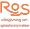Logo for RÅDGIVNING OM SPISEFORSTYRRELSER (ROS)