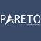 Logo for Pareto Linjeforening