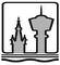 Logo for Strinda Historielag