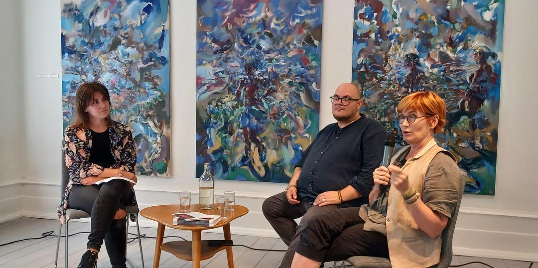 Bilde/illustrasjon om Trondhjems Kunstforening