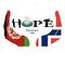 Logo for Hope kultursenter