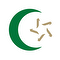 Logo for Det Islamske Fellesskap Bosnia og Herzegovina