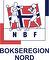 Logo for Bokseregion Nord