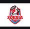 Logo for Sørsia Supporterklubb