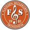Logo for Flatåsen Skolekorps