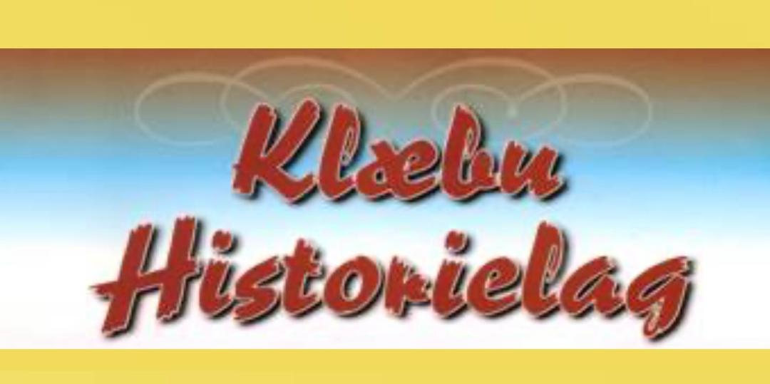 Bilde/illustrasjon om Klæbu Historielag