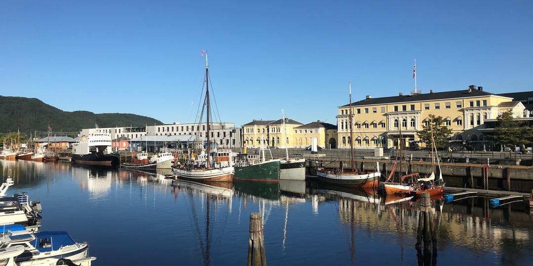 Bilde/illustrasjon om Kystlaget Trondhjem