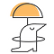 Logo for Gibberish