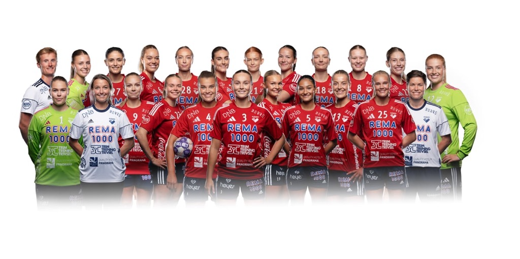 Bilde/illustrasjon om Byåsen Håndball Elite