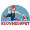 Logo for Klovneløpet