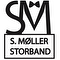 Logo for S. Møller Storband