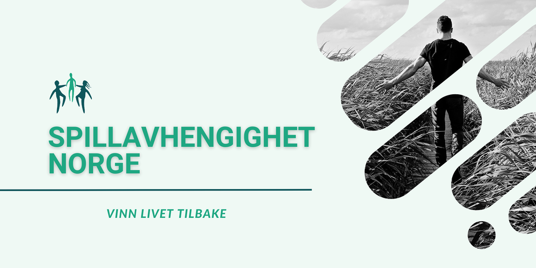 Bilde/illustrasjon om Spillavhengighet Norge