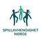 Logo for Spillavhengighet Norge