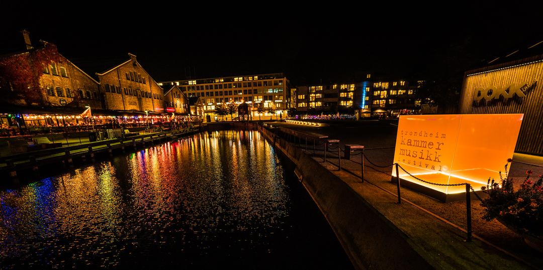 Bilde/illustrasjon om Trondheim kammermusikkfestival