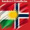 Logo for Kurdere i Trondheim