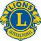 Logo for Lions Club Trondheim Vest