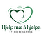 Logo for Hjelp mæ å hjelpe
